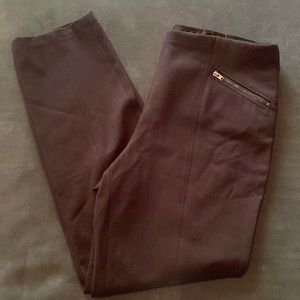 Vision 155 Womens Haley Slim Leg Small Brown